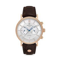 Hislon Men's Date Dt121r-02kr Gri