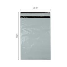 25X42 Poşeti Cepsiz 50 Adet