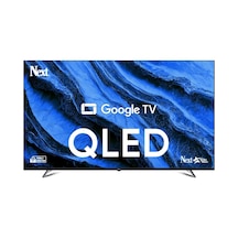 Next YE-50GFSG8 50" 127 Ekran 4K Ultra HD Google QLED LED TV