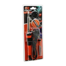 4in1 Kalem Havya Lehim Seti 60w Kalem Havya - Mini Stand - Lehim Pastası - Lehim Teli 4915