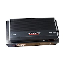 Clifford X100.4 4 Kanal Amfi 4x100watt