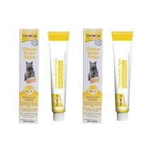 Ayrex Gimcat Biyotinli Ve Peynirli Güzellik Macunu 50 Gr 2'li Paket