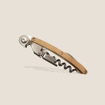 Deejo Waiter's Knife, Olive Wood Kahverengi