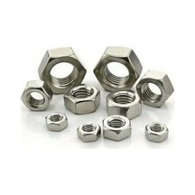 M14 Galvanizli Çelik Somun Dın 934 Cl:6 100 Adet