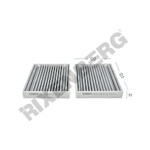 Rxc6579k Fıltrepolenmercedes-benz W223 S350d-s400d- S450eq- S500eq- S580e 2021