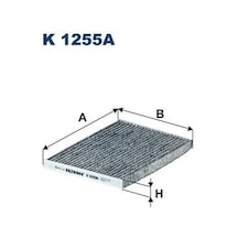 FILTRON K1255A Polen Filtresi Nissan Qashqai-X-Trail II