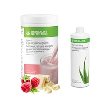 Herbalife Ahududu Shake Aloe Vera