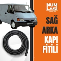 Ford Transit Panelvan 1985-2000 Sağ Arka Kapı Fitili-a Kalite-numlas-nm4927