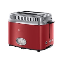 Russell Hobbs 21680-56-RH Retro 2 Dilim Ekmek Kızartma Makinesi