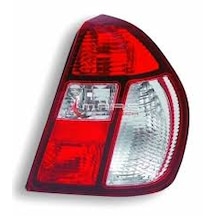 Renault Clio Symbol 2005 - 2008 Arka Stop Lambası - Sağ Taraf