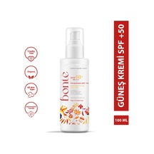 Bonte Care Leke Karşıtı Uva Uvb Güneş Kremi SPF50+ 100 ML