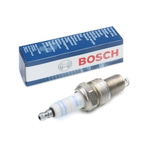 Volvo S80 2.0 T5 1998-2000 Bosch Çift Platin Buji Netpar0627 5 Adet B5204t3