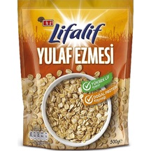 Lifalif Yulaf Ezmesi 500 G
