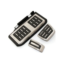 Vw Golf 7 Pedal Seti Takımı Geçmeli Otomotik