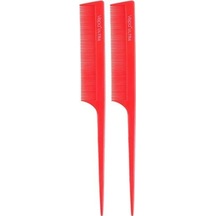 Vepa Ultra Mızamplı Tarak 810 - Ergonomik, Yağ Dengesi, Rahat Açma 2li Paket
