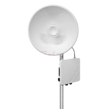 Bdcom Wbr55g-300 2 Port Gigabit 867mbps 5ghz 25dbi Çanak Cpe Bridge