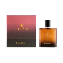 Khadlaj. Titan Edp 100 Ml Erkek Parfüm Amber - Misk