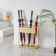 Mevra Tasarım Metal Şemsiyelik