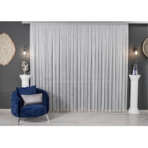 Evdepo Home Kullanıma Hazır Tül Perde (540824515)