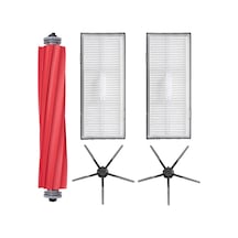 Mija Roborock Q7 Max + Plus Siyah Uyumlu Filtre Seti - Basicset