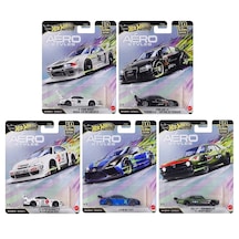 Hot Wheels 2026 Car Culture Aero Styles 5li Set 1/64