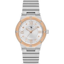 Rose Gold - Gümüş