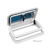 270x450mm Hatch Pencere