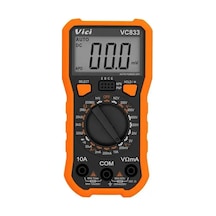 Vici Vc-833 Dijital Multimetre