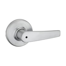 Bed Lever In Satin Chrome