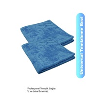 Universal Temizlik Bezi Çok Amaçlı Fiber Temizlik Bezi 50 x 70 CM