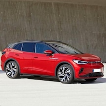 Tekerlek Jant Bijon Kapağı 5 Adet 1k0601173 Vw Id4 İle Uyumlu 2021-2024