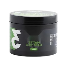 Güçlü Tutuşlu Mat Saç Şekillendirici Wax - 150ml