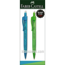 Faber Castell Trı Clıck 0.7 Mm 2 Adet Kalem