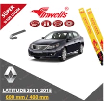 Renault Latitude İnwells Muz Silecek 2011-2015