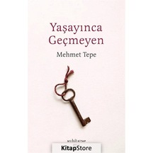 Yaşayınca Geçmeyen - Mehmet Tepe - Muhit Kitap