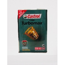 Castrol CRB Turbomax 15W-40 CI4 Motor Yağı 16 KG