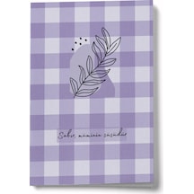 Sabır Mümin'in Süsüdür Mini Defter Çok Renkli