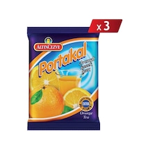 Altıncezve Portakal Aromalı İçecek Tozu 3 x 250 G