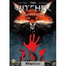 The Witcher Cilt 2-Tilki Çocuklar - Paul Tobin - JBC Yayıncılık