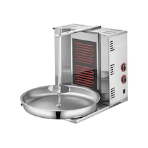 Kutlu 2 Radyanlı Elektrikli Döner Ocağı