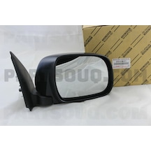 Dış Dikiz Aynası Hılux 06-11 Manuel Siyah Sağ Oem No: 87910-0k071