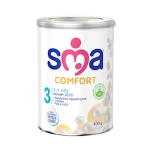 Sma Comfort 3 1-3 Yaş Devam Sütü 400 G - 5 Adet Tarı