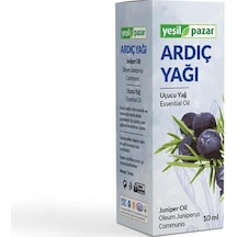 Yeşil Pazar Ardıç Yağı 10 ML