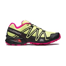 Salomon Speedcross 3 Erkek Outdoor Koşu Ayakkabısı L49147800 Rnkyk Renkli