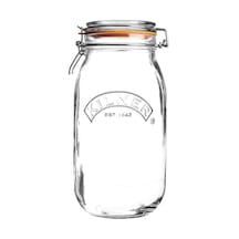 Kilner Klipsli Yuvarlak Kavanoz 2 Lt
