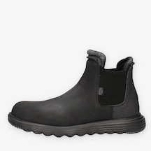 Black Black Bot Erkek Hd.42065-060 Hey Dude Branson Classic Black/black Siyah