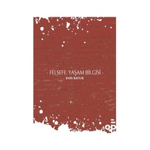Felsefe: Yaşam Biisi