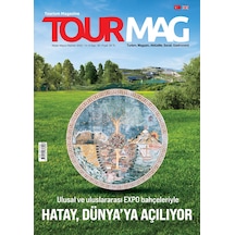 Tourmag Turizm Dergisi - Sayı 30