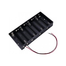 Ic-234c 8 Li Aa Pil Yuvası