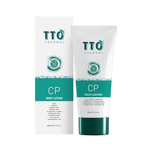 Tto Thermal Cp Vücut Losyonu 200 ML